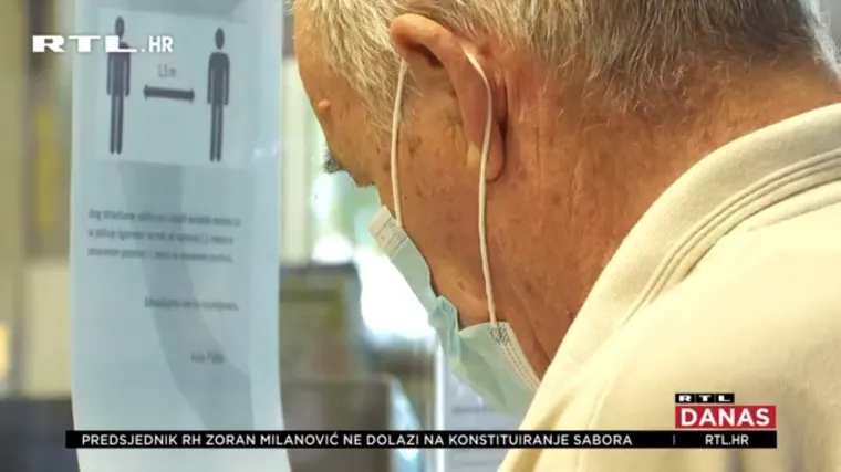 U šest hrvatskih gradova različiti sojevi koronavirusa: 'Nije nas iznenadilo'