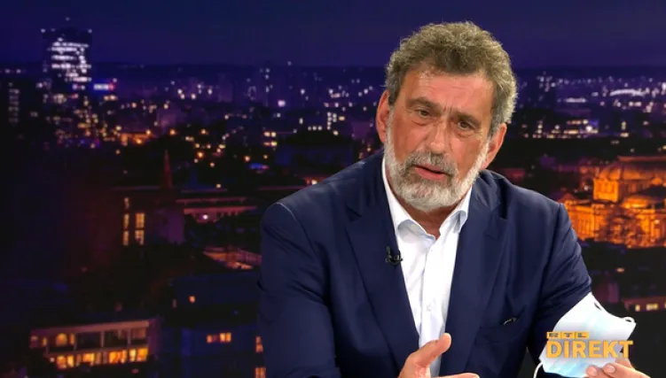 'Ja sam već odavno trebao biti u penziji...'