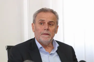 'Obuzeo me strah, naganjao me ogromnim blindiranim autom'