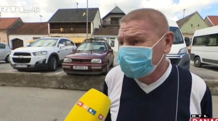 'Teško je svima. Boji se čovjek i za unučad i za svoju djecu'