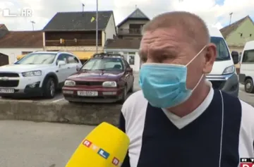 'Teško je svima. Boji se čovjek i za unučad i za svoju djecu'