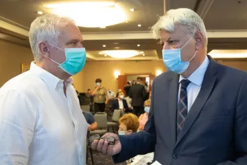 SDP-ovci se vrijeđali i napravili totalni kaos dok su djelili funkcije: 'Nisam ni šu*ak ni lignja'