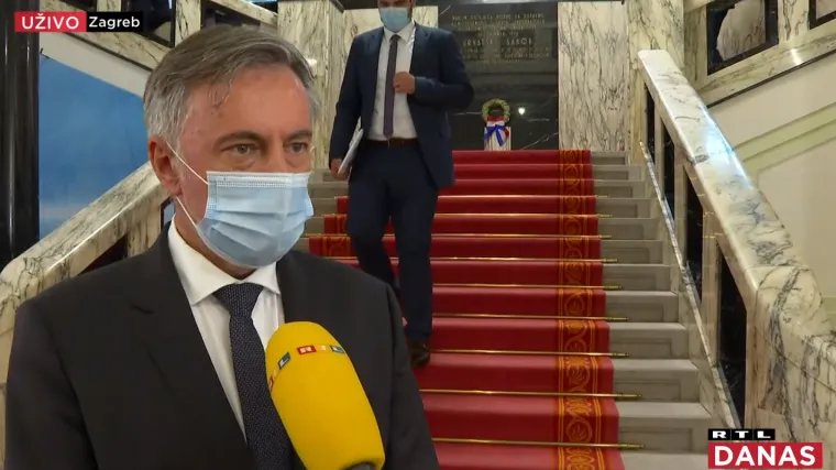 &Scaron;koro: 'Podržat ćemo sve &scaron;to je za dobrobit hrvatskog naroda. Biti oporba ne znači da nužno moramo biti protiv svega'