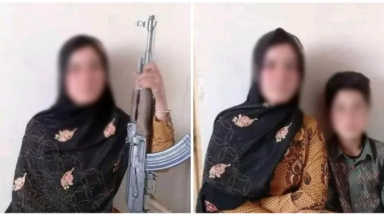 Afganistanska djevojčica ubila je dvojicu talibana i postala junakinja na dru&scaron;tvenim mrežama