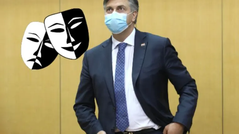 'A kao inače su radili bez maski?': Dru&scaron;tvene mreže pune komentara na račun Sabora