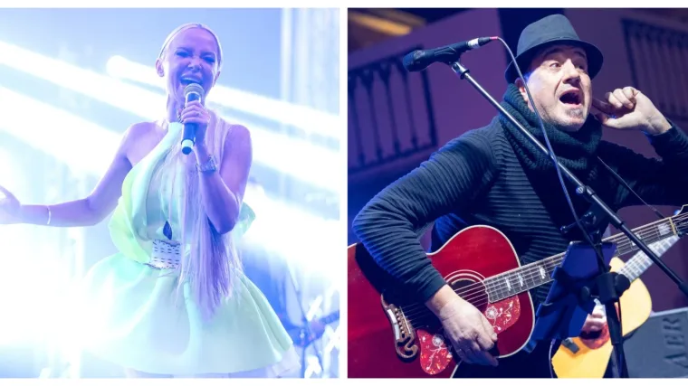 &Scaron;uput i Belan za Direkt: 'Da mi ljudi sjede na koncertima, vjerojatno bih dobila koronu od nervoze'