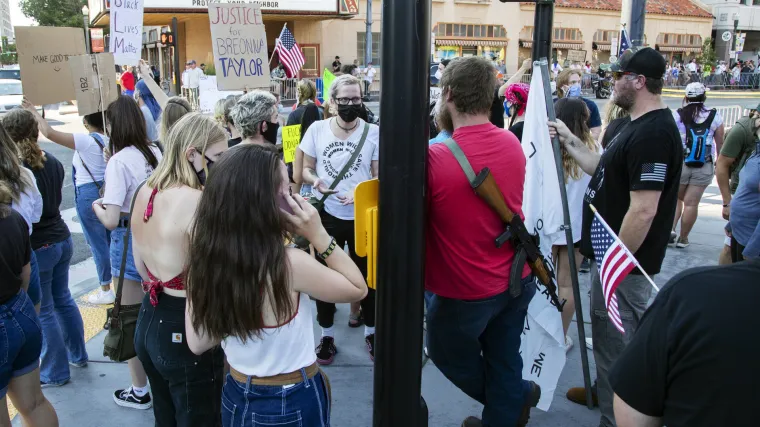 U SAD-u prosvjeduju i zbog Latinoamerikanaca: 'Moramo progovoriti za na&scaron;e ljude'