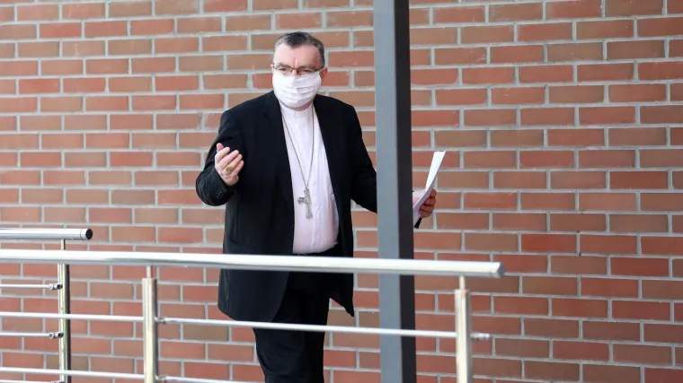 Ro&scaron;ade na Kaptolu: Bozanić razrije&scaron;io glavnog urednika Glasa Koncila, smijenjen i don Damir Stojić