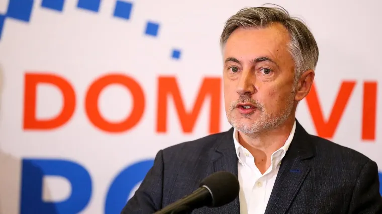 'Pristojno je da ga prihvate u Odbor za ljudska prava'