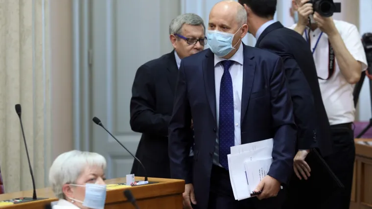 'Njegovo političko djelovanje je doista reprezentativno, ima dugogodi&scaron;nje iskustvo'