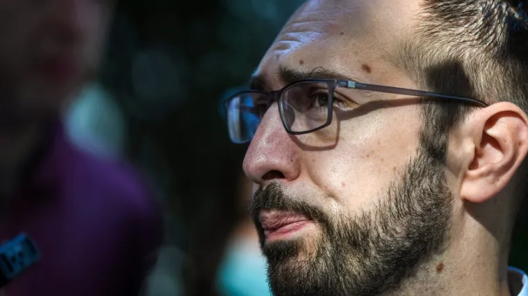 'Bilo je usput, u nekom podbadanju i &scaron;ali kojoj se nasmijao'