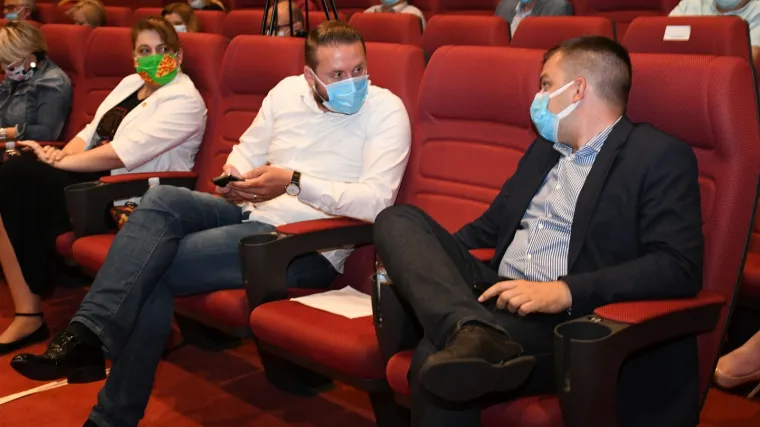 Dario Hrebak ipak nije zaražen koronavirusom, može doći na konstituirajuću sjednicu Sabora