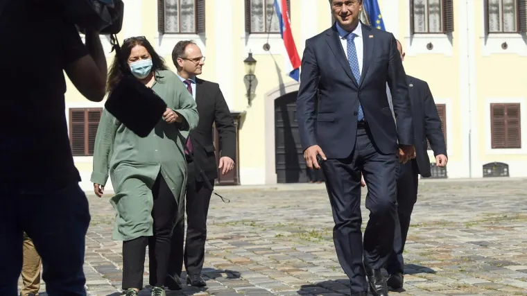 U petak prva sjednica nove Vlade