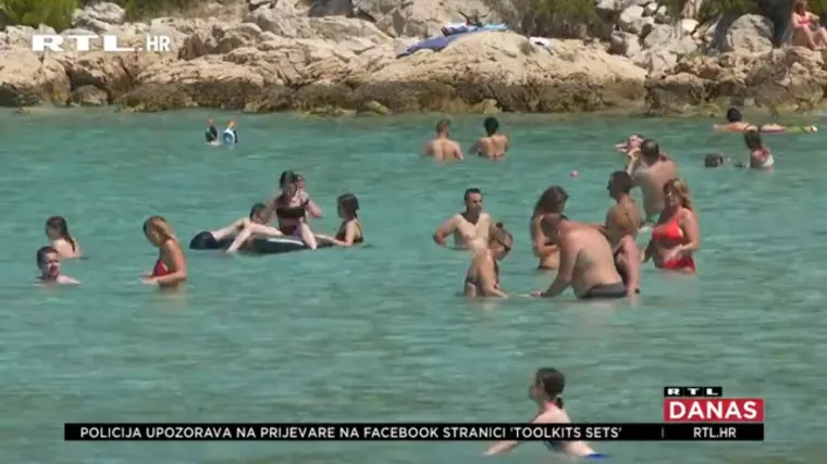 Imamo vi&scaron;e turista od Grčke, sve veći broj letova za Hrvatsku