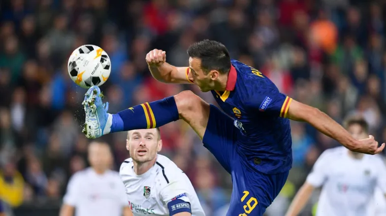 Pomalo zaboravljeni hrvatski napdač zabio u dresu Rome