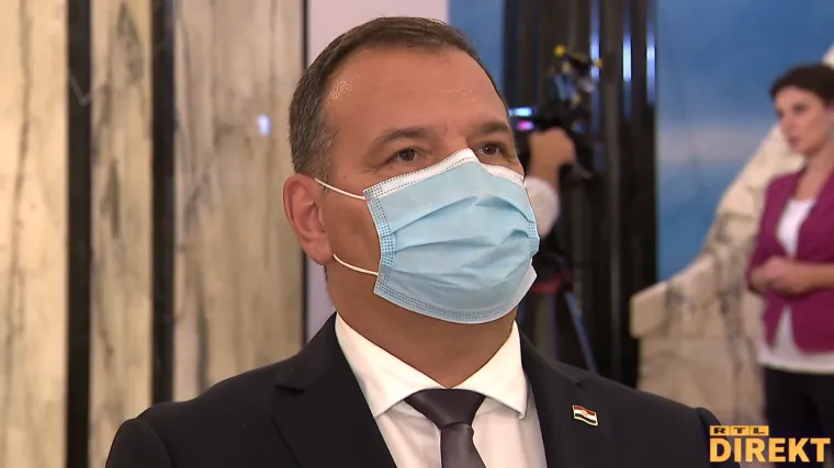 Bero&scaron; poručio za RTL Direkt: 'Za par mjeseci smanjit ću liste čekanja'