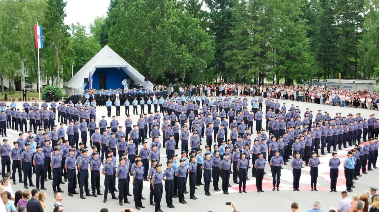 MUP traži nove mlade snage! Jo&scaron; kratko traje natječaj za policajce, upisat će 750 polaznika
