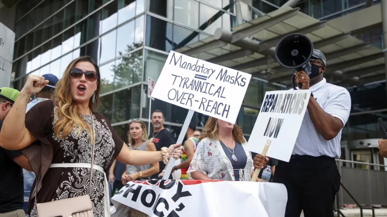 Samo 38 posto Hrvata vjeruje da korona nije prevara: 'Ne želimo biti pokusni zamorčići'