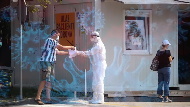 Bandić kupuje uređaj za 400.000 eura: Dnevno će se na koronavirus moći testirati 2000 ljudi