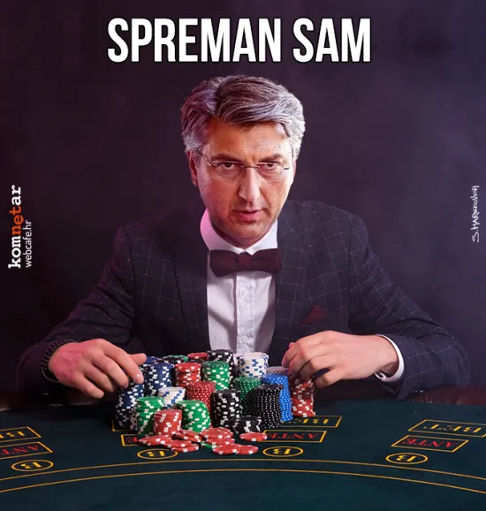 Vežite se, polijećemo!