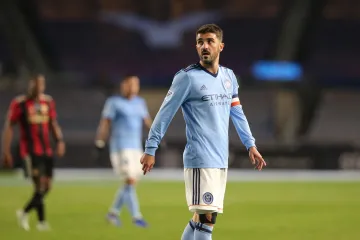David Villa suočen s ozbiljnim optužbama