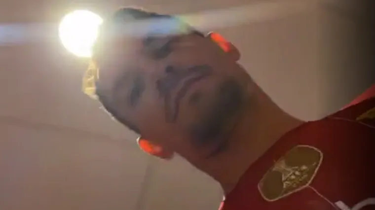 Sve je započelo sočnim psovkama - 'Odj*bi! Odj*bi!'