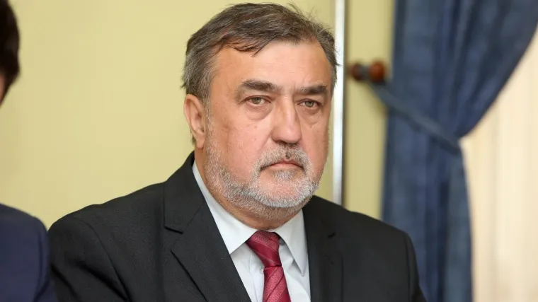 'Ja više u svemu tome ne želim sudjelovati'