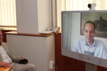 Malenica videolinkom preuzeo resor od Bošnjakovića: 'Smanjit ćemo broj neriješenih slučajeva i borit ćemo se protiv korupcije'