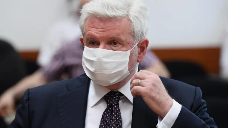 Ivica Todorić pozitivan na koronavirus: 'Očito sam primio malu količinu virusa, sad sam dobro'