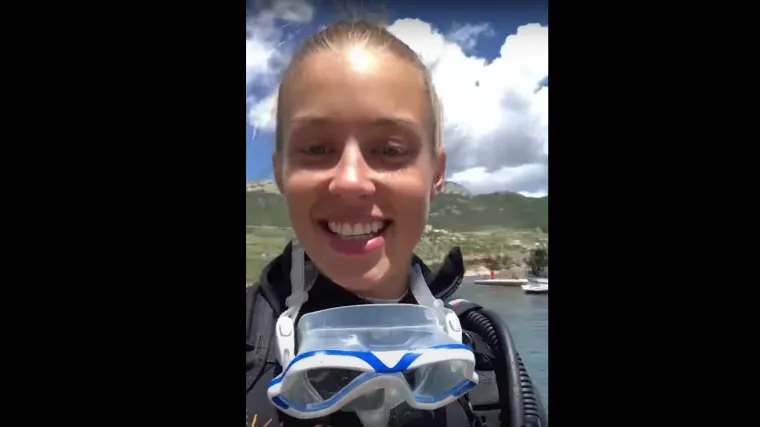 Veliki uspjeh za mladu Hrvaticu: Kristina Ivanu&scaron; iz SOS Dječjeg sela osvojila prestižnu titulu