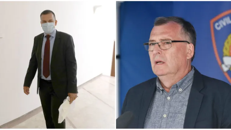 Ovo je nestvarno: Pogledajte Capakovo obja&scaron;njenje za&scaron;to Dario Hrebak ne mora u samoizolaciju