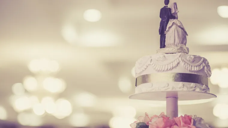 Ni&scaron;ta ih nije moglo spriječiti: Vjenčali su se na samoj granici, svadbi prisustvovali i policajci