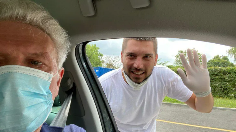 Ivica Todorić ponovno se testirao na koronavirus: 'Hvala tisućama na podr&scaron;ci. Nastavljamo borbu!'