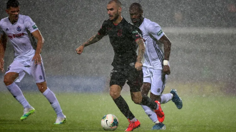 Slaven i Gorica jedva su odigrali posljednju utakmicu sezone