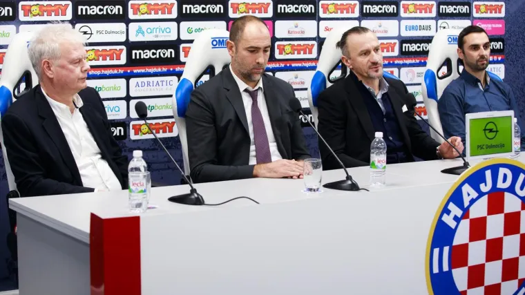 Nakon Brbića, Hajduk napuštaju članovi Nadzornog odbora, Stanić, Tudor....?