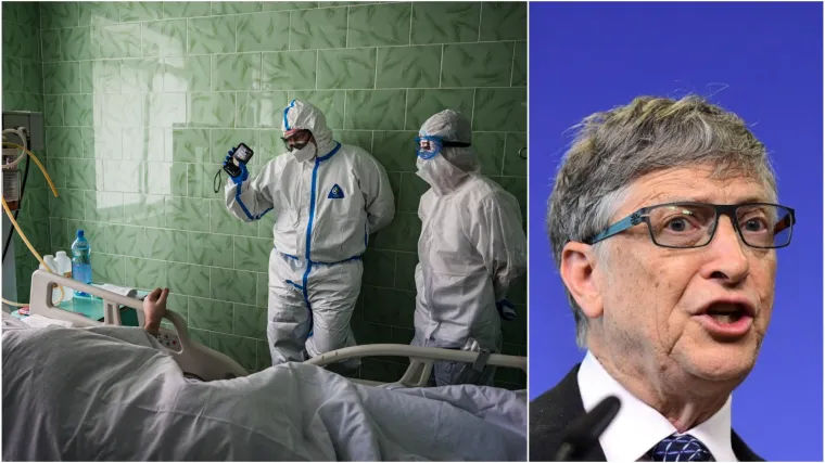 'Imamo ružnu sliku. Učinjene su neke ozbiljne pogre&scaron;ke, a kada dođe cjepivo moramo biti velikodu&scaron;ni'