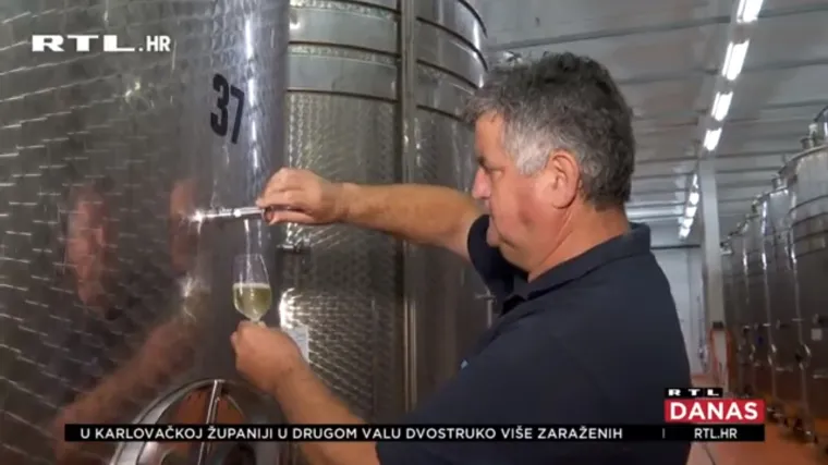 Nitko nije ni sanjao da će u podrumu biti previ&scaron;e vina: 'Nama ga tko piti, a nova berba je pred vratima'