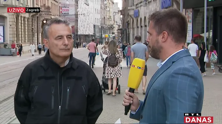 Kalinić krivi vlast za kaos u Zagrebu: 'Zbog njihove nesposobnosti obnova će trajati možda i 25 godina'