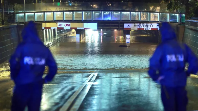 Invalid koji je bio potopljen u autu za RTL.hr: 'Žena je u bujicu skočila bez razmi&scaron;ljanja. Beskrajno joj hvala'