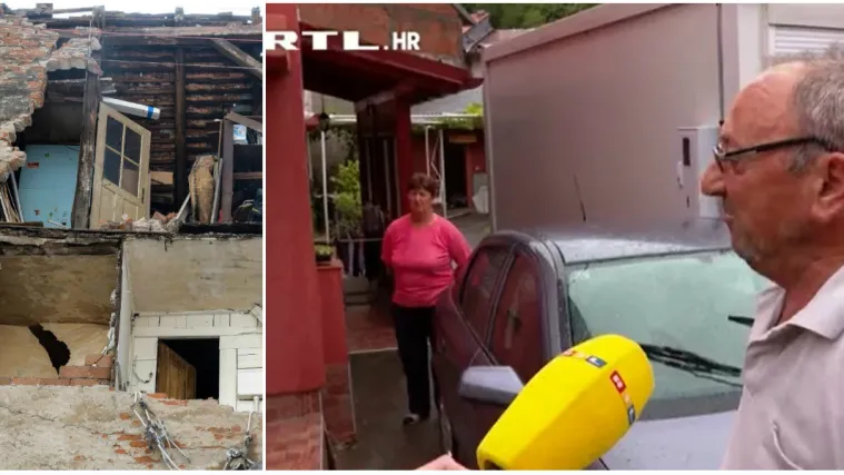 Četiri mjeseca nakon potresa stigao Zakon o obnovi; Vid sa suprugom živi u kontejneru: 'Zemlji&scaron;te i dalje podrhtava'