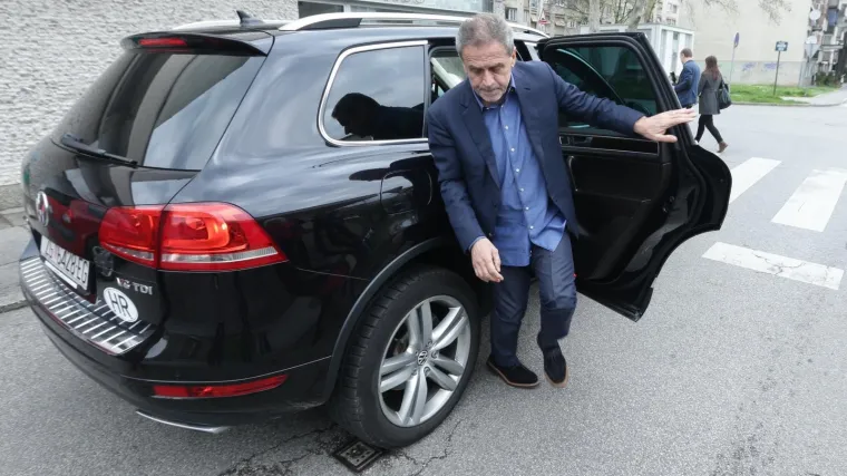 'Načekati ćete se još da se riješite Bandić'