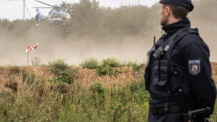 Manja letjelica sru&scaron;ila se i u Njemačkoj, troje mrtvih