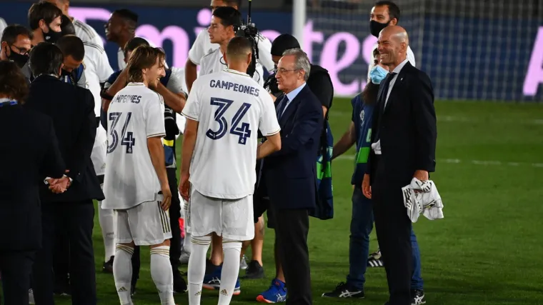 Madriđani kreću u rasprodaju, a veliku ulogu mogao bi imati Hrvat