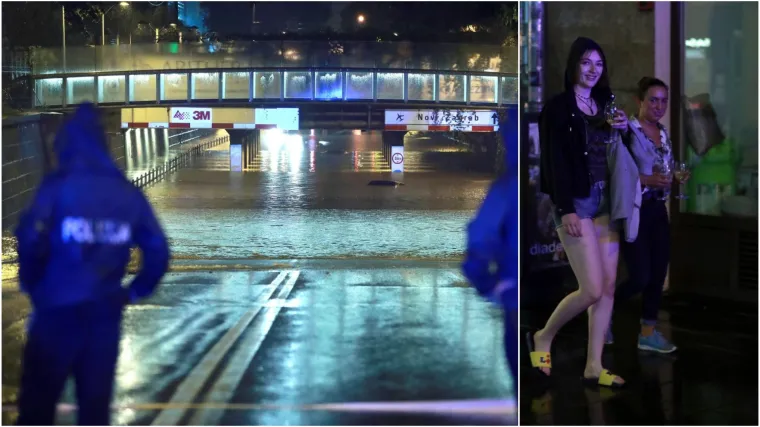 Ki&scaron;a jo&scaron; pada, evo kada će se smiriti