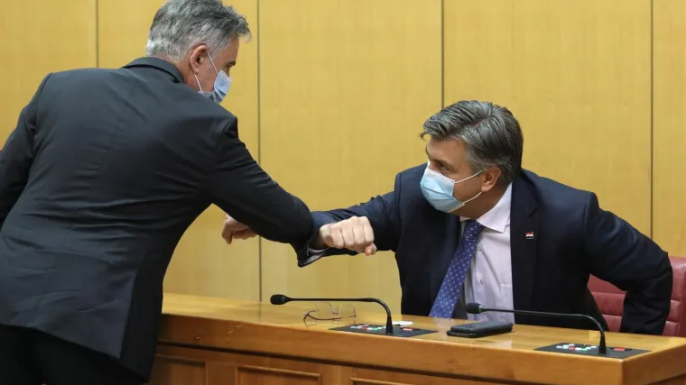 HDZ uvjerljivo vodi, SDP slab, a Škoro je potpuno potonuo; Hrvatska ima novu treću snagu!