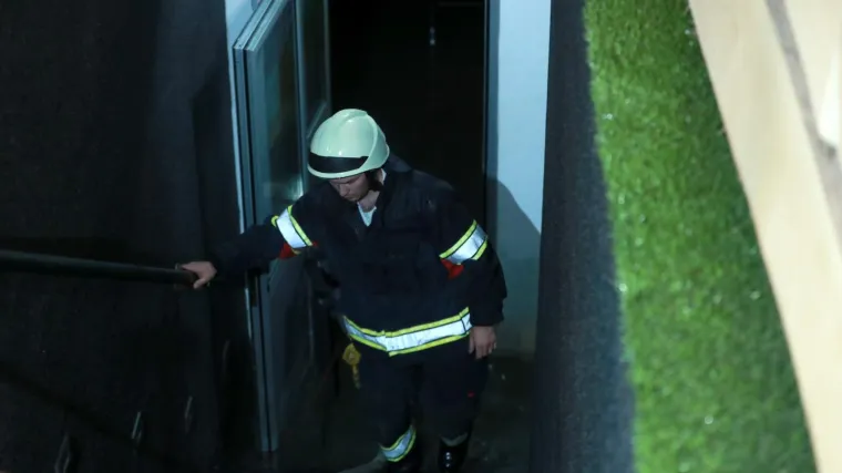 Stotine intervencija hitnih službi, najgore u Zagrebu, na Kvarneru padala stabla