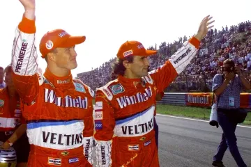 Pogor&scaron;alo se stanje biv&scaron;eg vozača Formule 1,  opet vraćen na odjel intenzivne njege