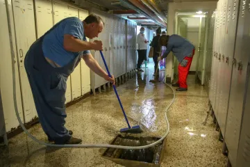 'I ovo naglašava potrebu za izgradnjom nove dječje bolnice'