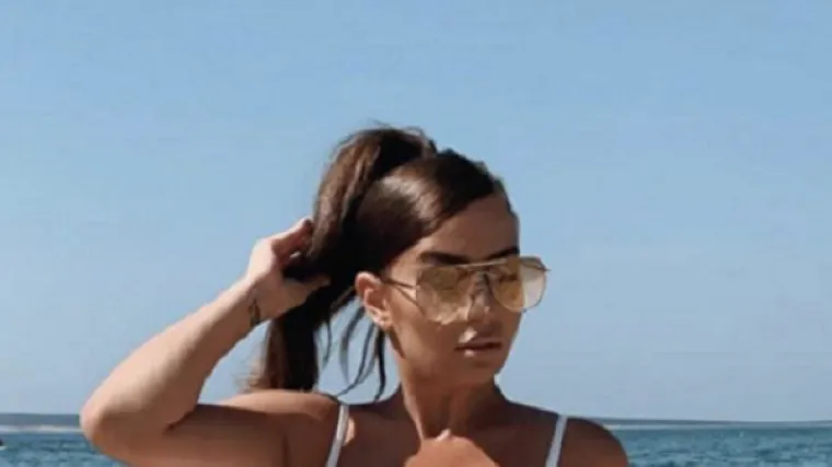 Hrvatska Kim Kardashian pokazala atribute u badiću: 'Kao Bondova djevojka...'