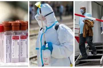 Epidemiološka slika širom svijeta se pogoršava: 'Drugi val koronavirusa već je tu'